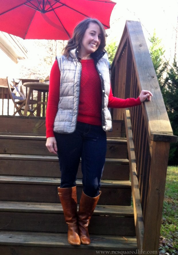 new favorite outfit | NCsquared Life