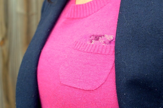 Pink and Navy | NCsquared Life