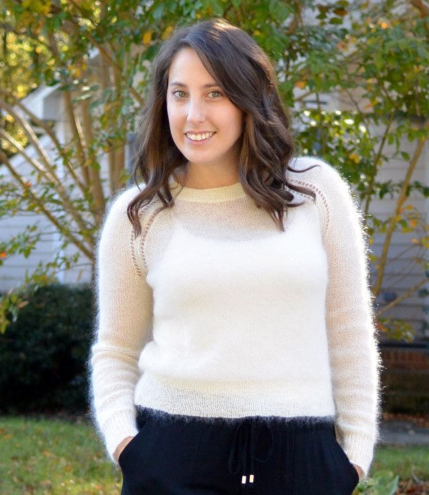 Another Cropped Sweater | NCsquared Life