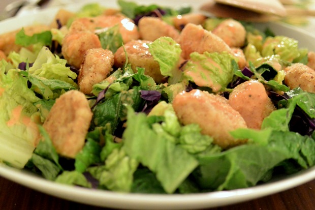 Banging Chicken Salad Recipe Review | NCsquared Life