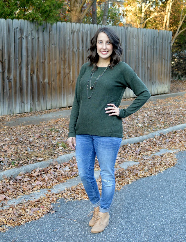 Simple Casual Outfit | NCsquared Life