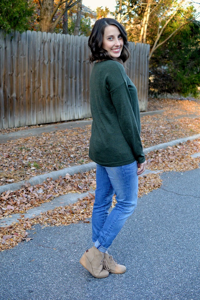 Simple Casual Outfit | NCsquared Life