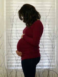 Bumpdate: 32 Weeks | NCsquared Life